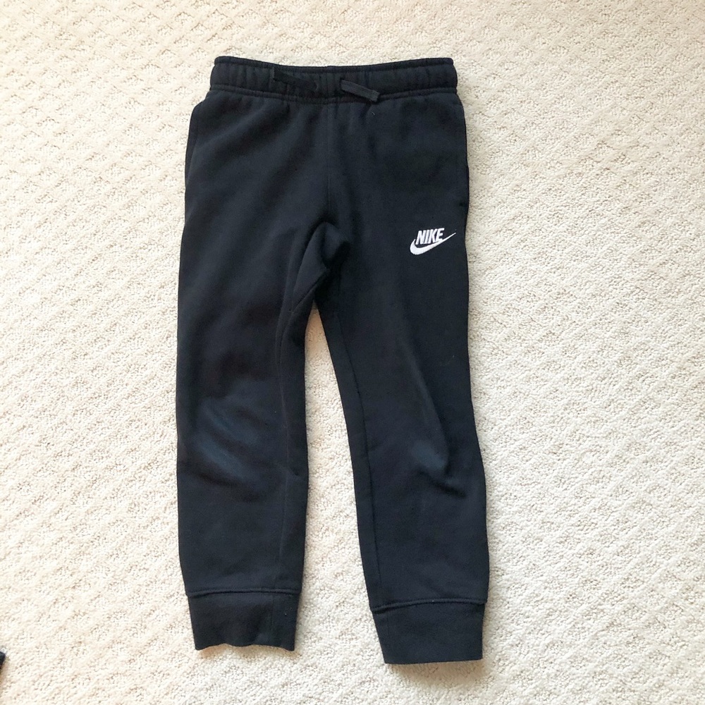 Nike Boys' Size 6 Jersey Sportswear Pants